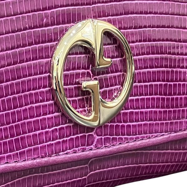 Gucci Double Continental Wallet — view 8