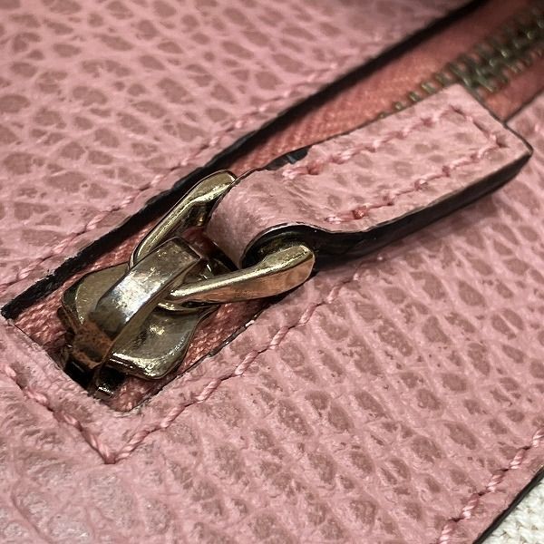 Gucci Swing Leather Tote — view 8
