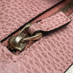 Gucci Swing Leather Tote — view 8