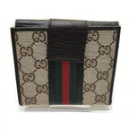 Gucci Sherry Hook Trifold Wallet — view 2