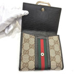 Gucci Sherry Hook Trifold Wallet — view 6
