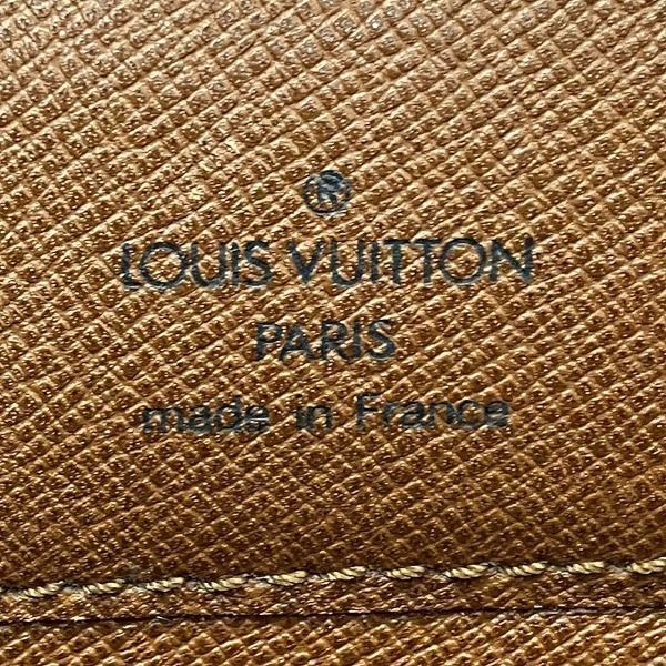 Louis Vuitton Monogram Marne Shoulder — view 4