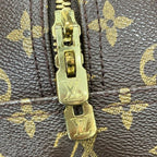 Louis Vuitton Monogram Deauville Bag Handbag — view 6