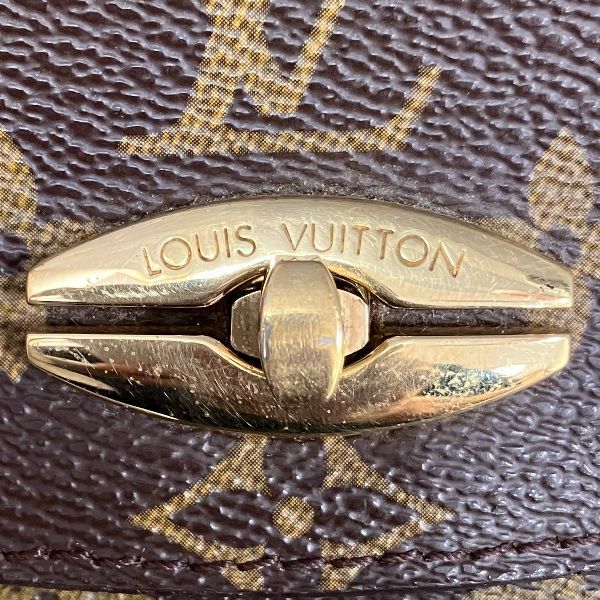 Louis Vuitton Monogram Malesherbes Bag Handbag — view 9