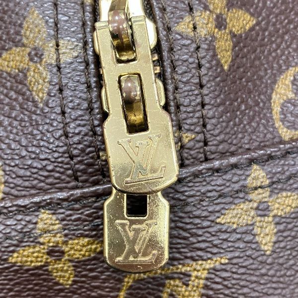 Louis Vuitton Monogram Deauville Bag Handbag — view 7
