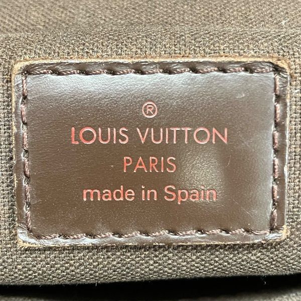 Louis Vuitton Damier Brooklyn Shoulder — view 4