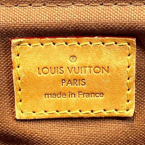 Louis Vuitton Monogram Palermo PM Shoulder — view 4