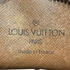 Louis Vuitton Monogram Compiegne 28 Clutch — view 4