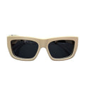 Bottega Veneta BV Square Eyewear