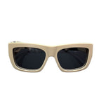 Bottega Veneta BV Square Eyewear