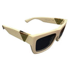 Bottega Veneta BV Square Eyewear — view 8