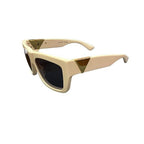 Bottega Veneta BV Square Eyewear — view 7