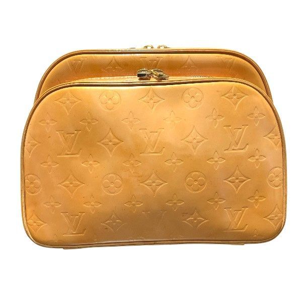 Louis Vuitton Monogram Vernis Murray Backpack