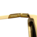 Bottega Veneta BV Square Eyewear — view 5