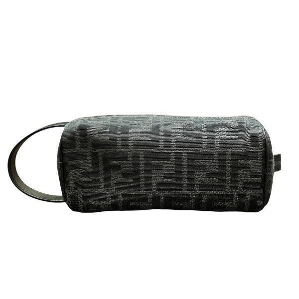 Fendi Zucca Pattern FF Pouch Small Waist — view 3