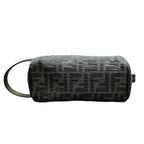 Fendi Zucca Pattern FF Pouch Small Waist — view 3
