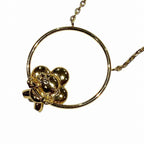 Louis Vuitton Vivienne Swinging Necklace — view 4