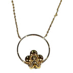 Louis Vuitton Vivienne Swinging Necklace
