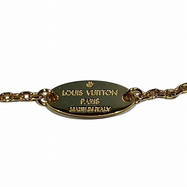 Louis Vuitton Vivienne Swinging Necklace — view 5