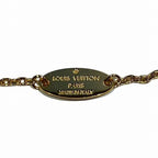 Louis Vuitton Vivienne Swinging Necklace — view 5