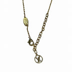 Louis Vuitton Vivienne Swinging Necklace — view 2