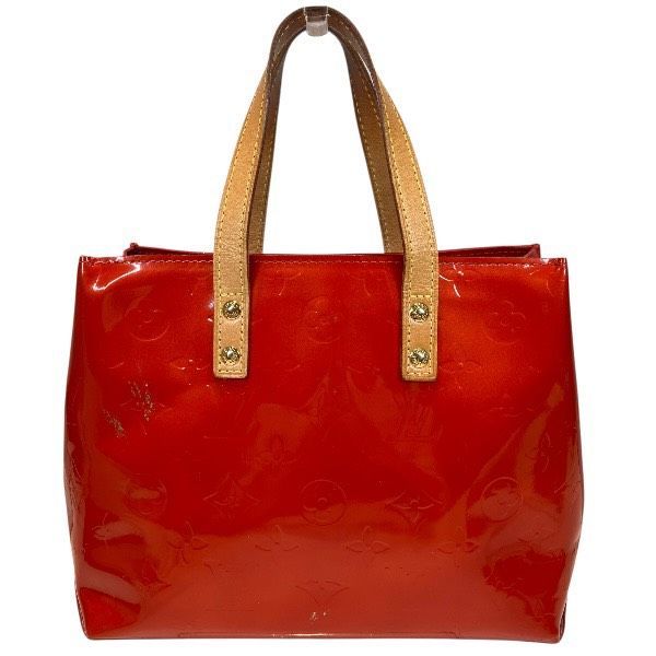Louis Vuitton Monogram Vernis Reed PM Bag Handbag — view 2