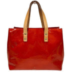 Louis Vuitton Monogram Vernis Reed PM Bag Handbag — view 2