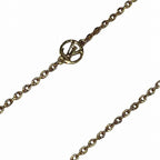 Louis Vuitton Vivienne Swinging Necklace — view 7