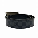 Louis Vuitton Ceinture Enventure Black Belt — view 2
