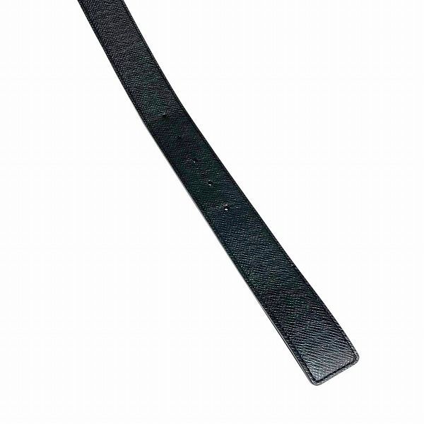 Louis Vuitton Ceinture Enventure Black Belt — view 8
