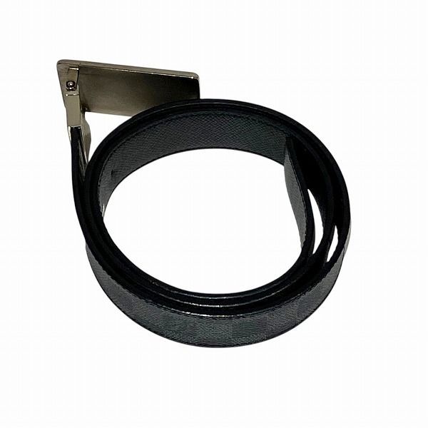Louis Vuitton Ceinture Enventure Black Belt — view 3