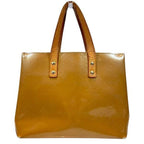 Louis Vuitton Monogram Vernis Reed PM Bag Handbag — view 2