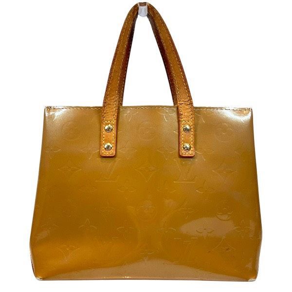 Louis Vuitton Monogram Vernis Reed PM Bag Handbag — view 2