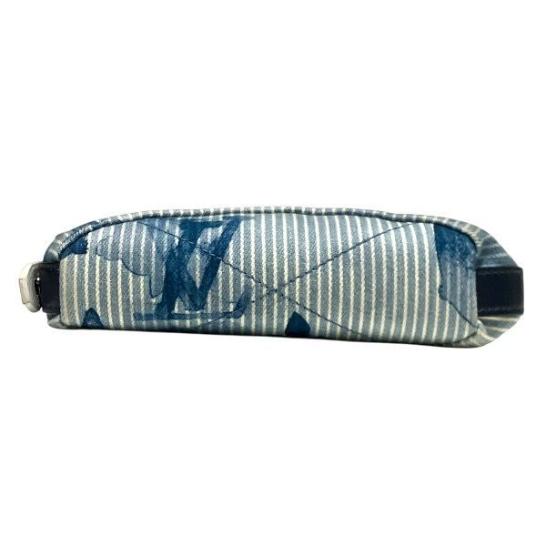 Louis Vuitton Monogram Water Color Sac Marant Drawstring Shoulder — view 3