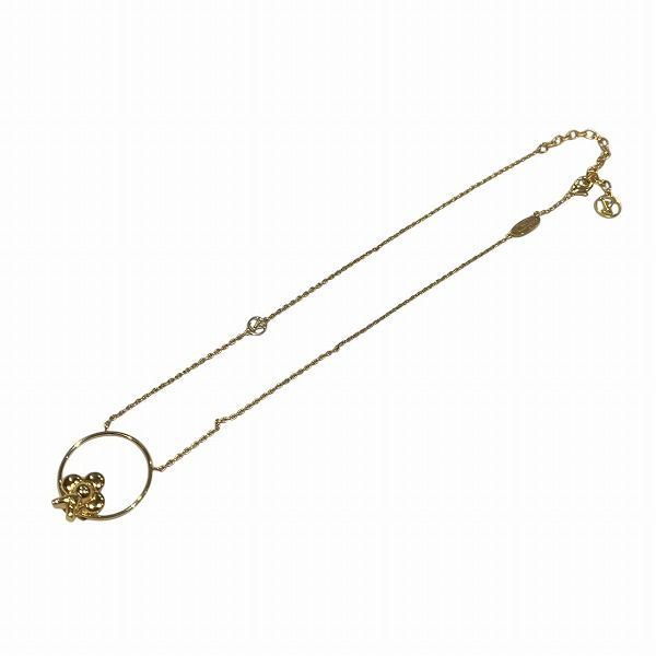 Louis Vuitton Vivienne Swinging Necklace — view 3