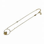 Louis Vuitton Vivienne Swinging Necklace — view 3