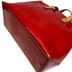 Louis Vuitton Monogram Vernis Reed PM Bag Handbag — view 6