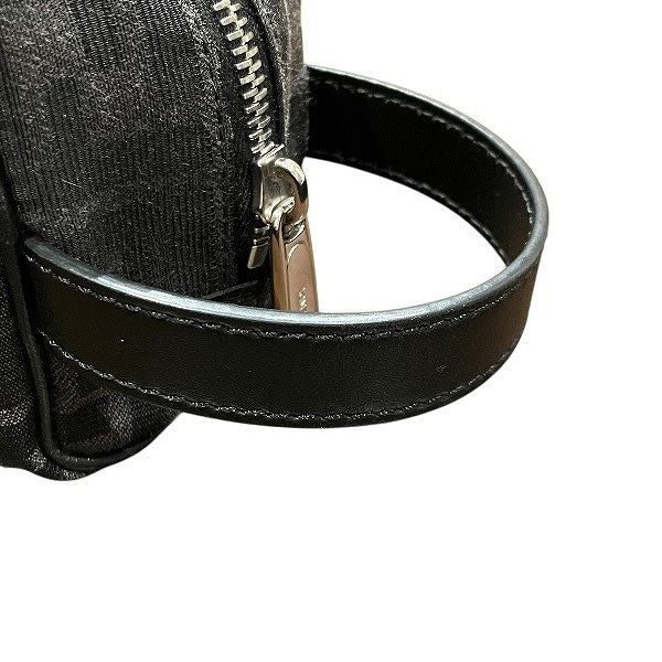 Fendi Zucca Pattern FF Pouch Small Waist — view 8