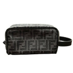 Fendi Zucca Pattern FF Pouch Small Waist — view 2