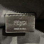 Fendi Zucca Pattern FF Pouch Small Waist — view 4