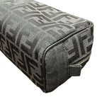 Fendi Zucca Pattern FF Pouch Small Waist — view 6