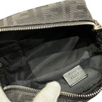 Fendi Zucca Pattern FF Pouch Small Waist — view 7