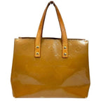 Louis Vuitton Monogram Vernis Reed PM Bag Handbag