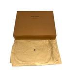 Louis Vuitton Monogram Boulogne 30 Shoulder — view 5
