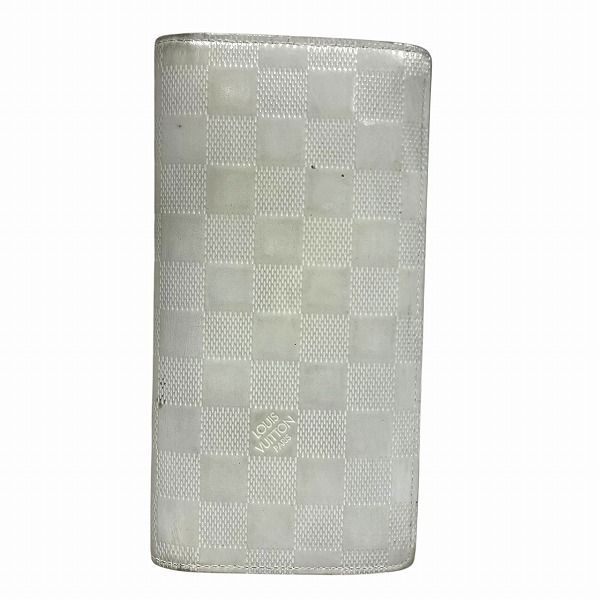 Louis Vuitton Damier Infini Portefeuille Brazza NM Wallet Bifold