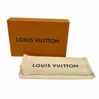 Louis Vuitton Damier Infini Portefeuille Brazza NM Wallet Bifold — view 5