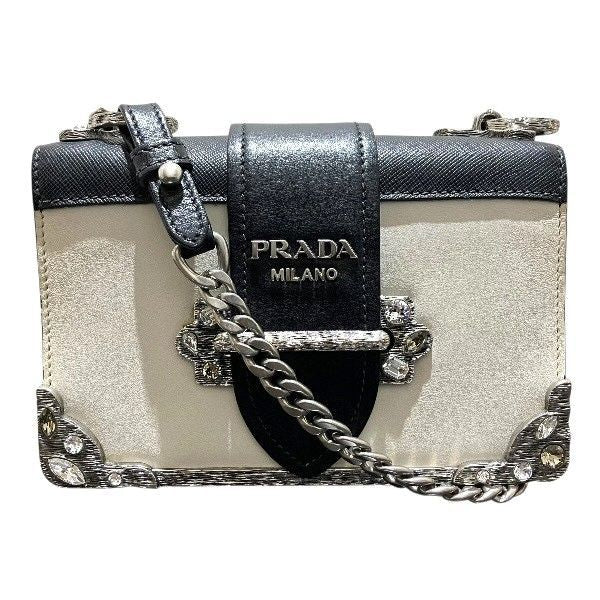 Prada Cahier Shoulder