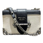 Prada Cahier Shoulder