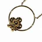 Louis Vuitton Vivienne Swinging Necklace — view 8