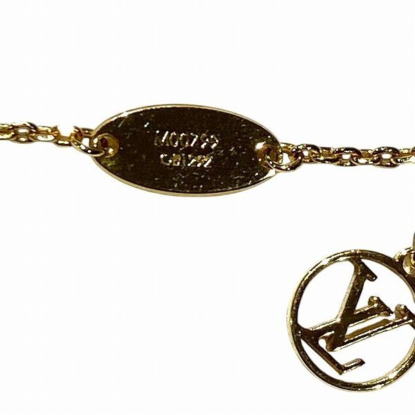Louis Vuitton Vivienne Swinging Necklace — view 9